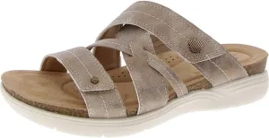 Clarks Women's April Willow Slide Sandal