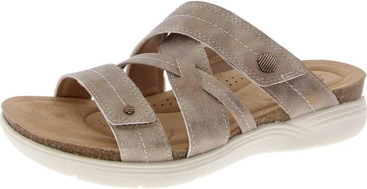 Clarks Women's April Willow Slide Sandal