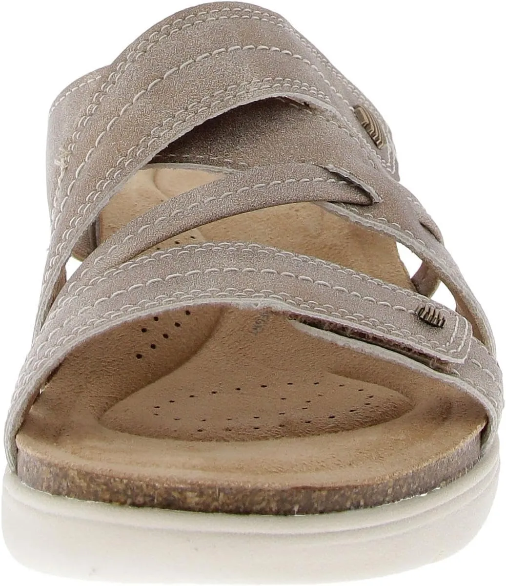 Clarks Women's April Willow Slide Sandal