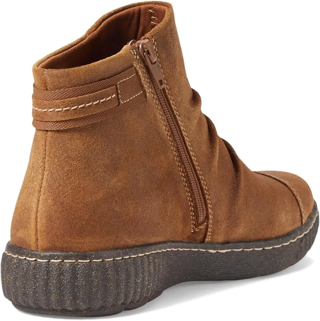 Clarks Women's Caroline Derby Ankle Boot