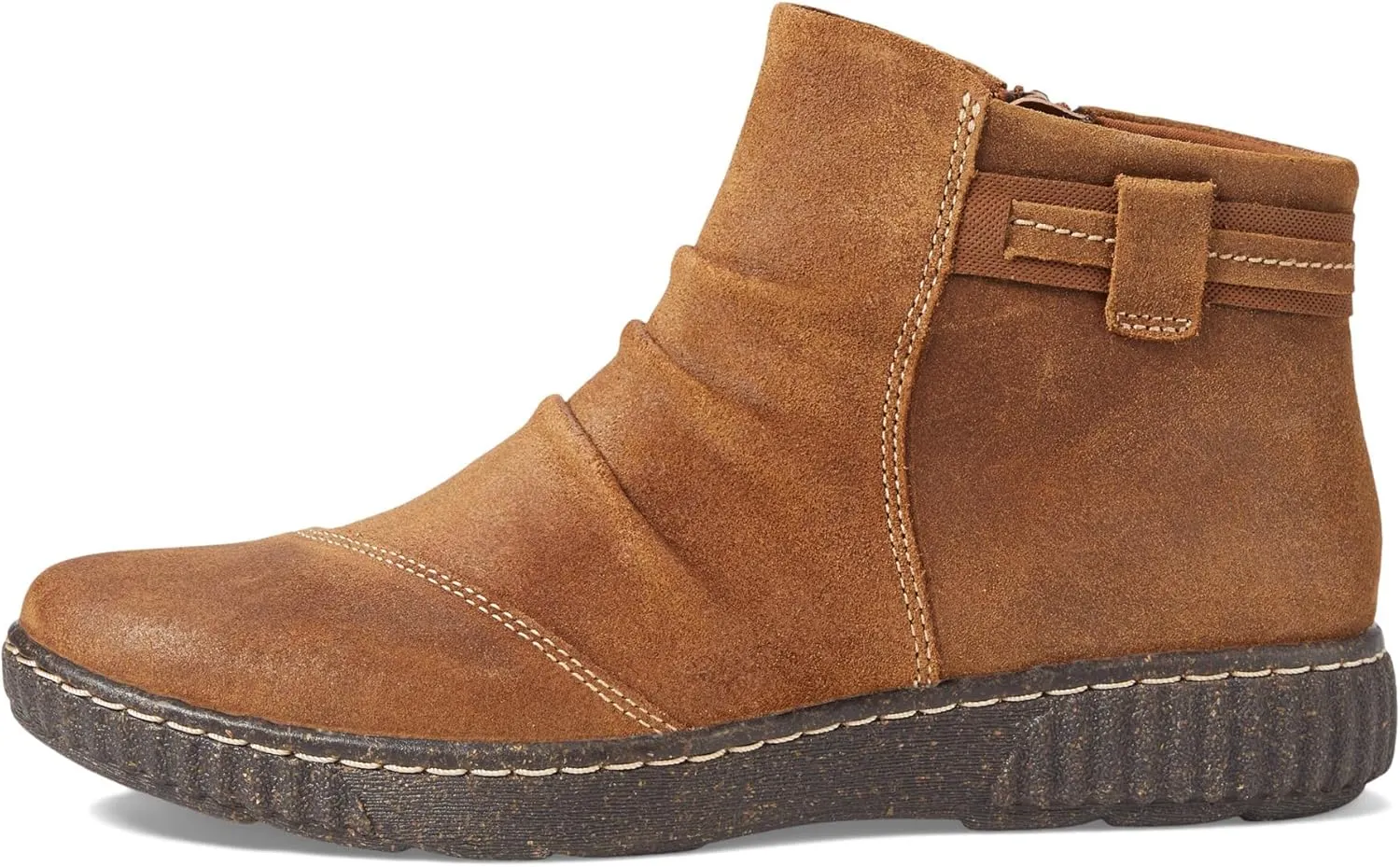 Clarks Women's Caroline Derby Ankle Boot