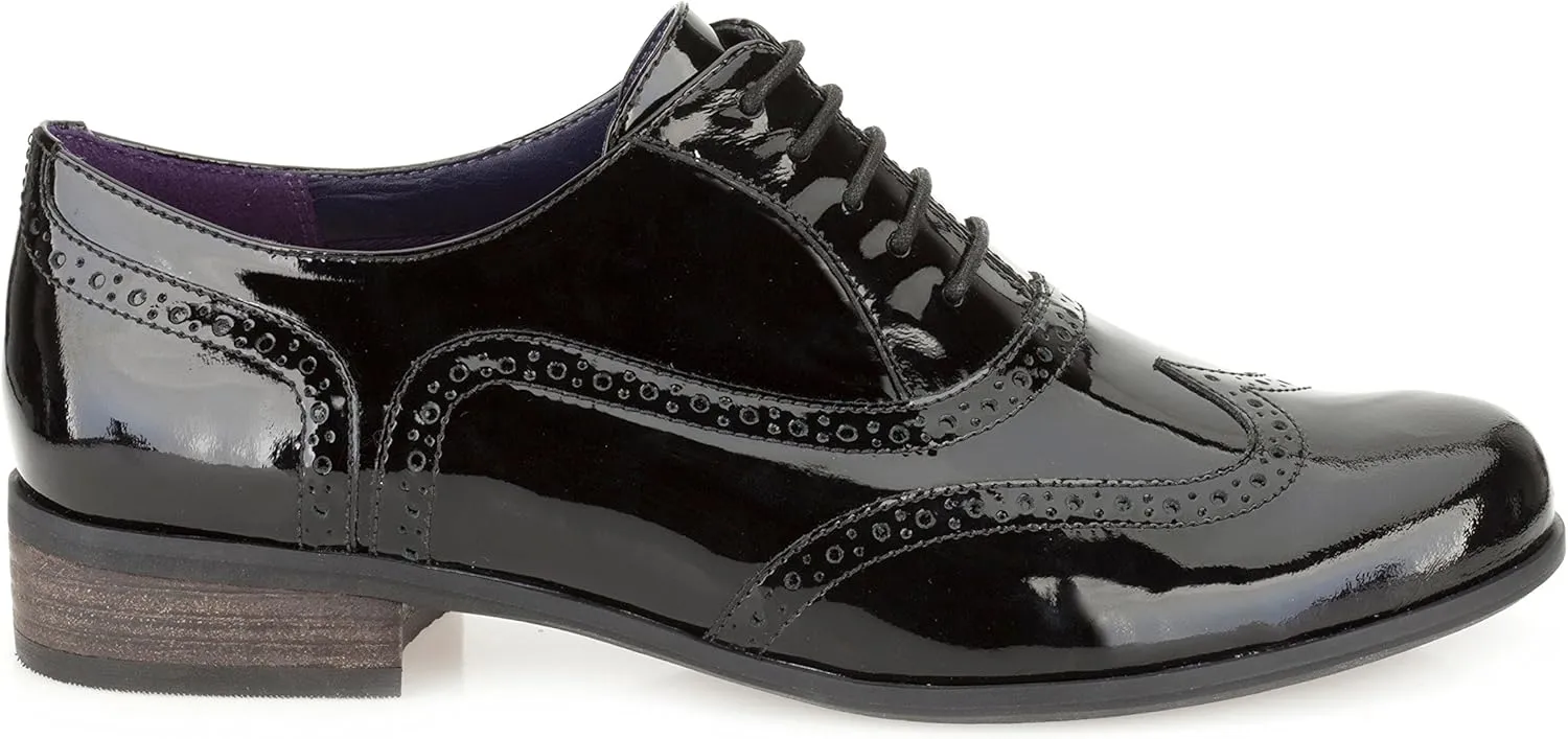 Clarks Women's Derby Lace-Up