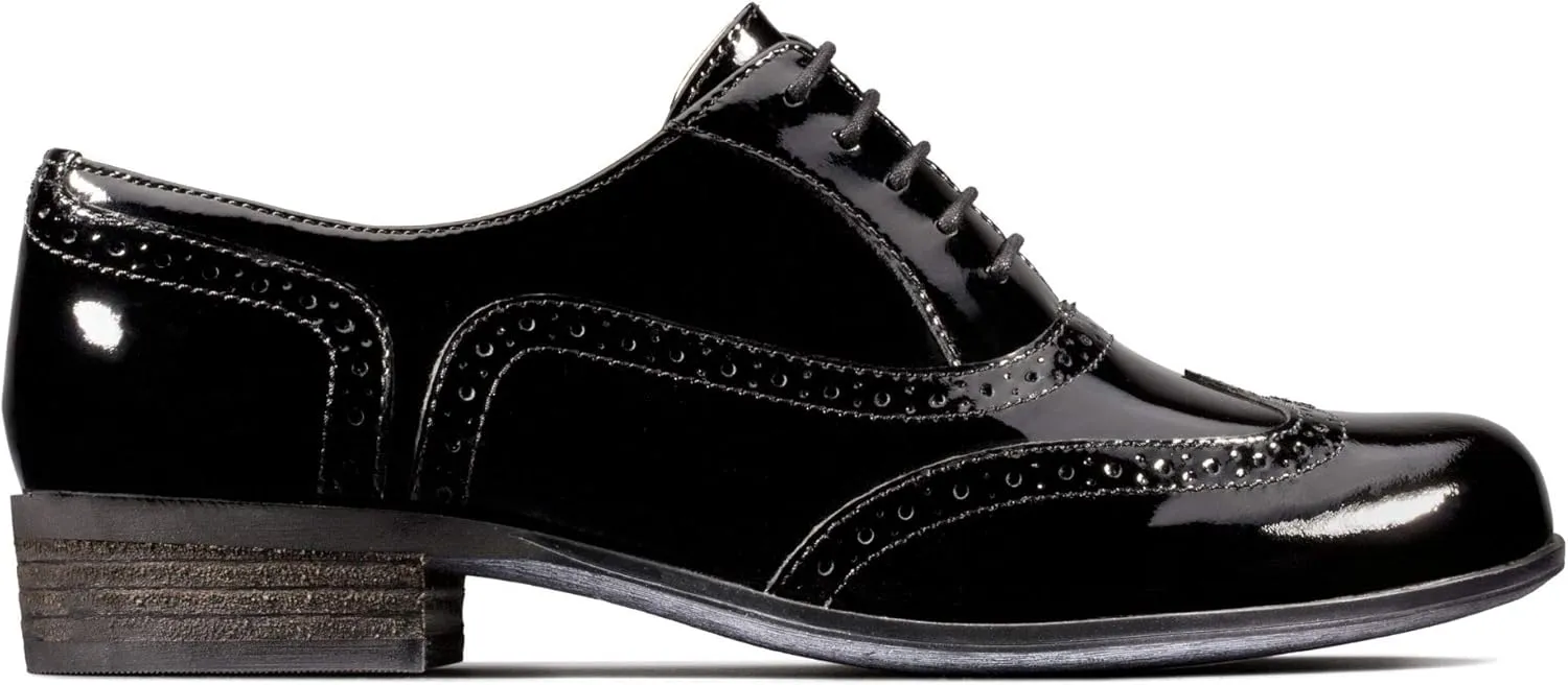 Clarks Women's Derby Lace-Up