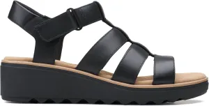 Clarks Women's Gladiator Wedge Sandal, AD Template Size