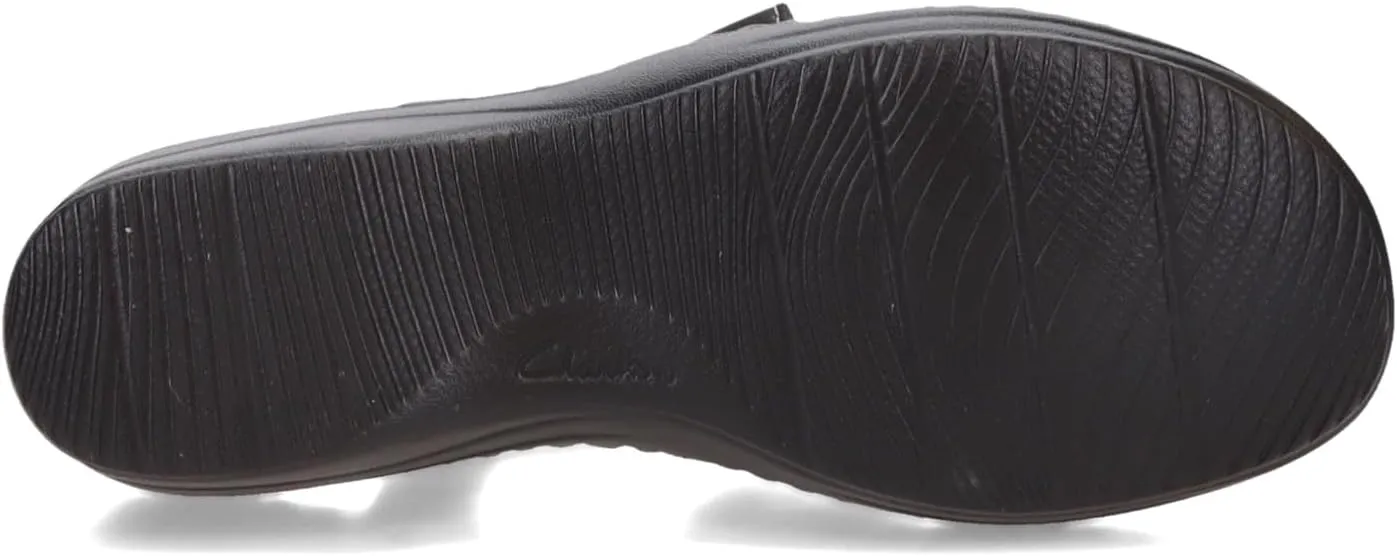 Clarks Women's Merliah Derby Heeled Sandal