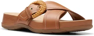 Clarks Women's Reileigh Bay Slide Sandal