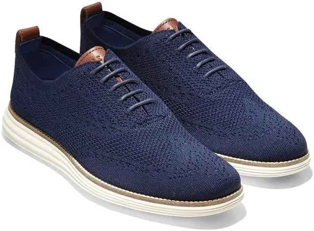Cole Haan Men's Originalgrand Stitchlite Wingtip