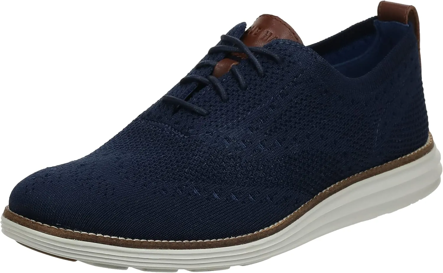 Cole Haan Men's Originalgrand Stitchlite Wingtip