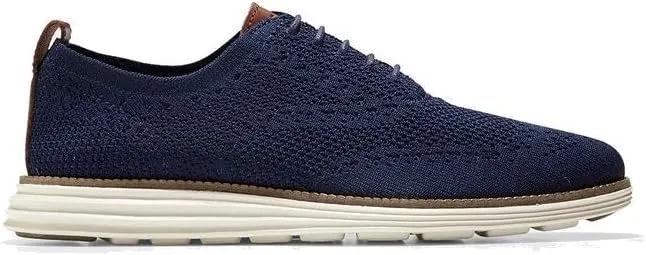 Cole Haan Men's Originalgrand Stitchlite Wingtip