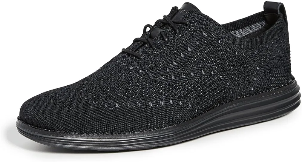Cole Haan Men's Originalgrand Stitchlite Wingtip