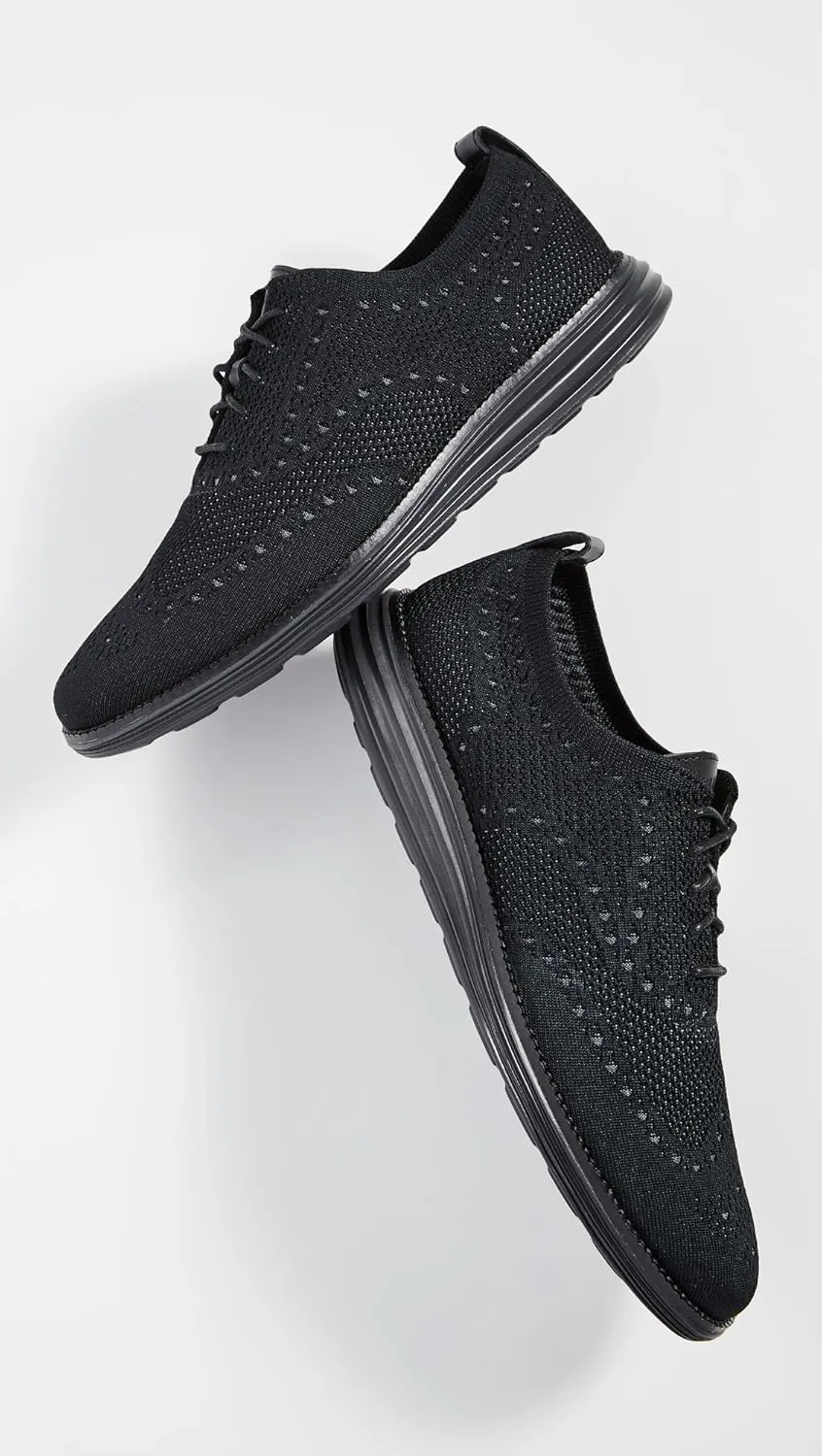 Cole Haan Men's Originalgrand Stitchlite Wingtip