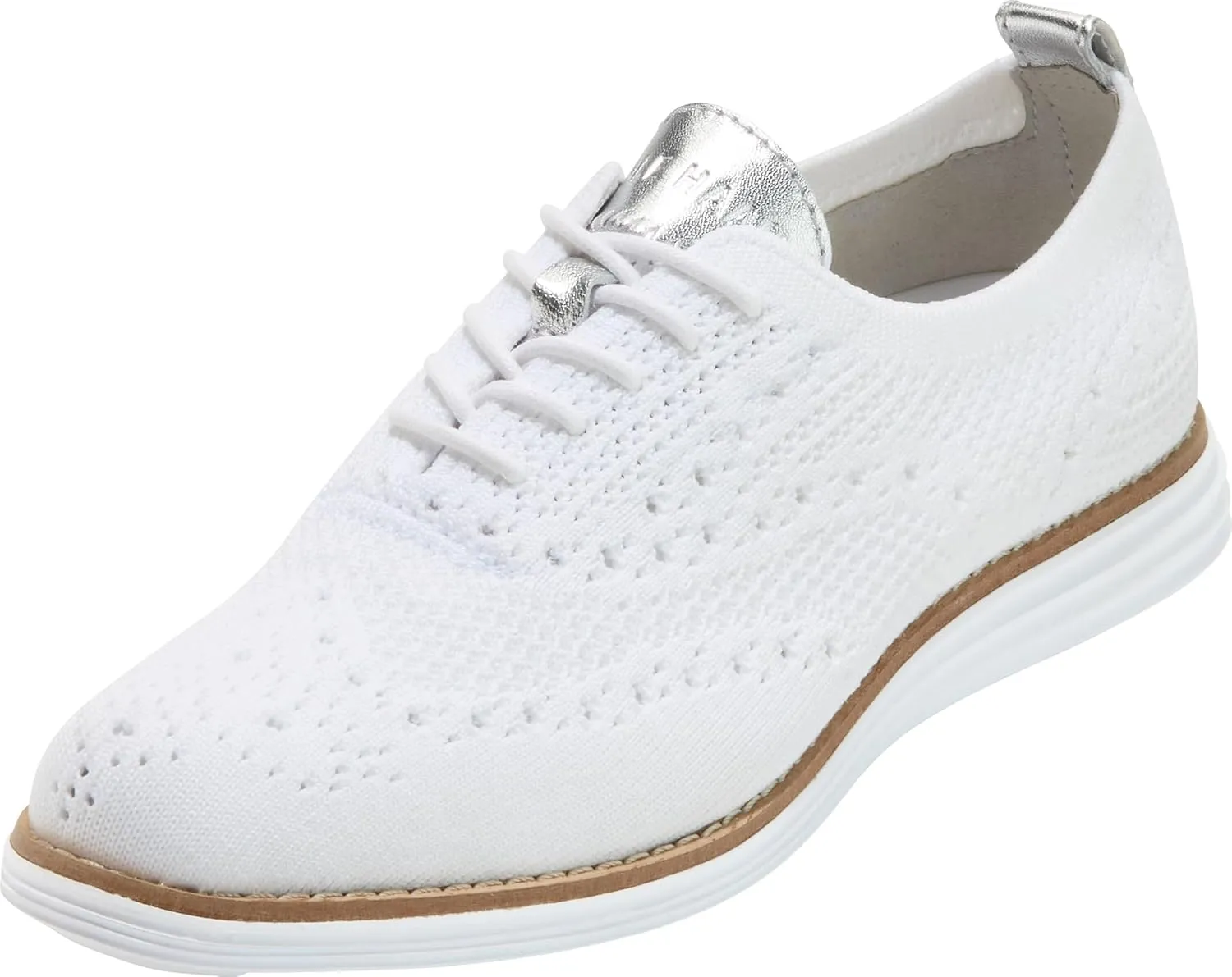 Cole Haan Men's Originalgrand Stitchlite Wingtip