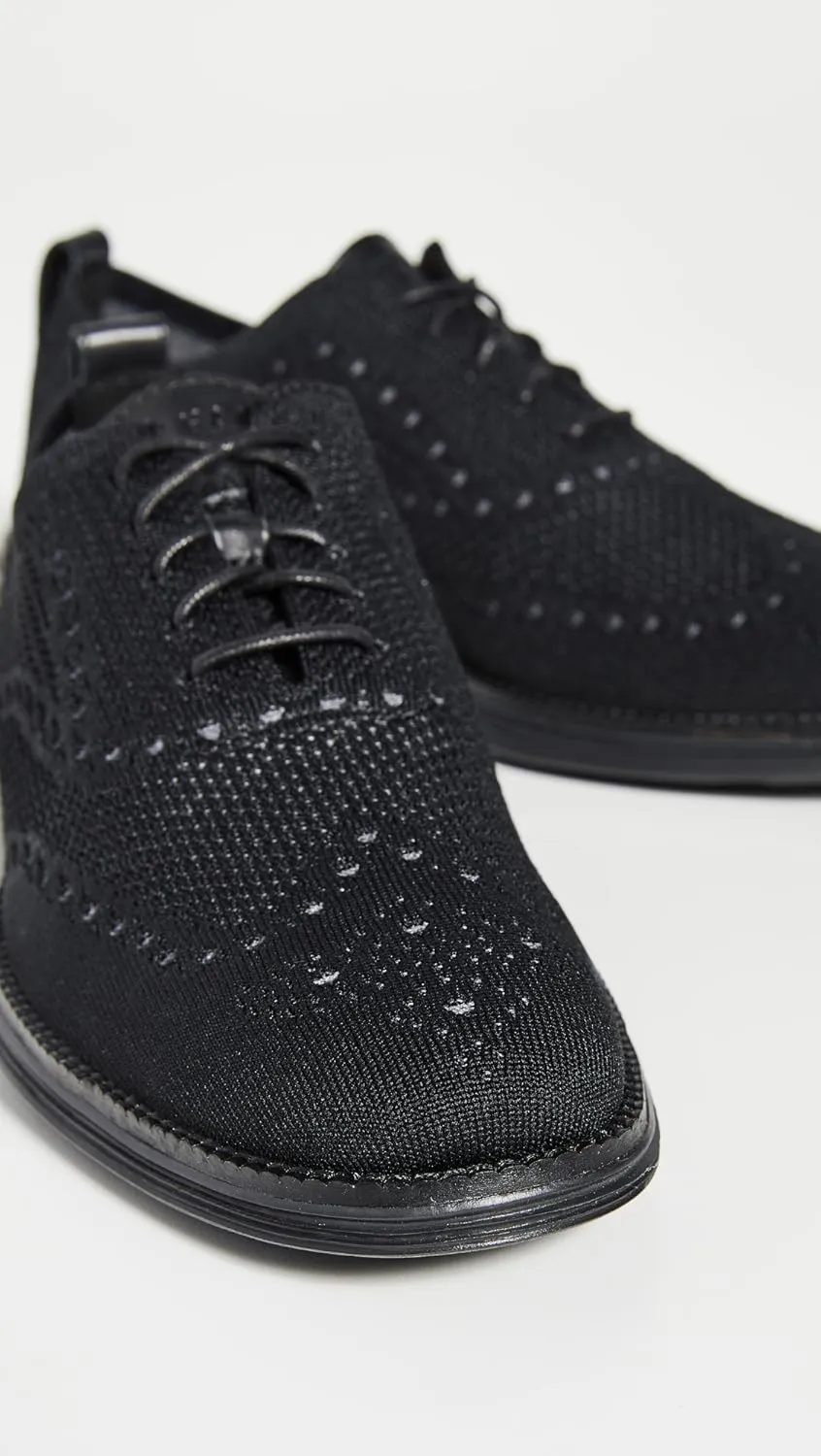 Cole Haan Men's Originalgrand Stitchlite Wingtip