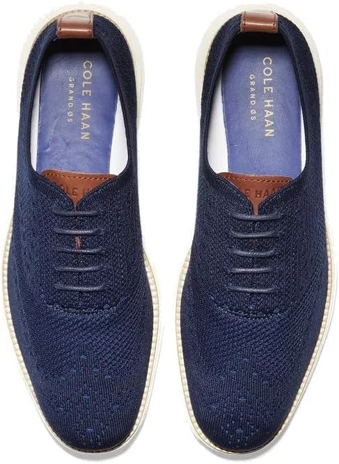 Cole Haan Men's Originalgrand Stitchlite Wingtip