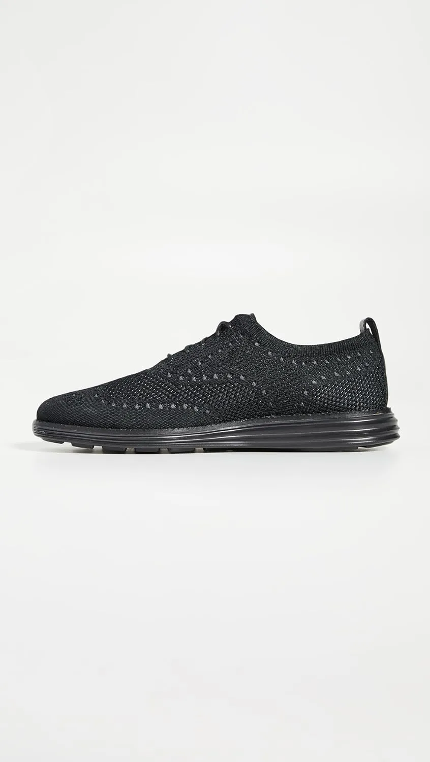 Cole Haan Men's Originalgrand Stitchlite Wingtip