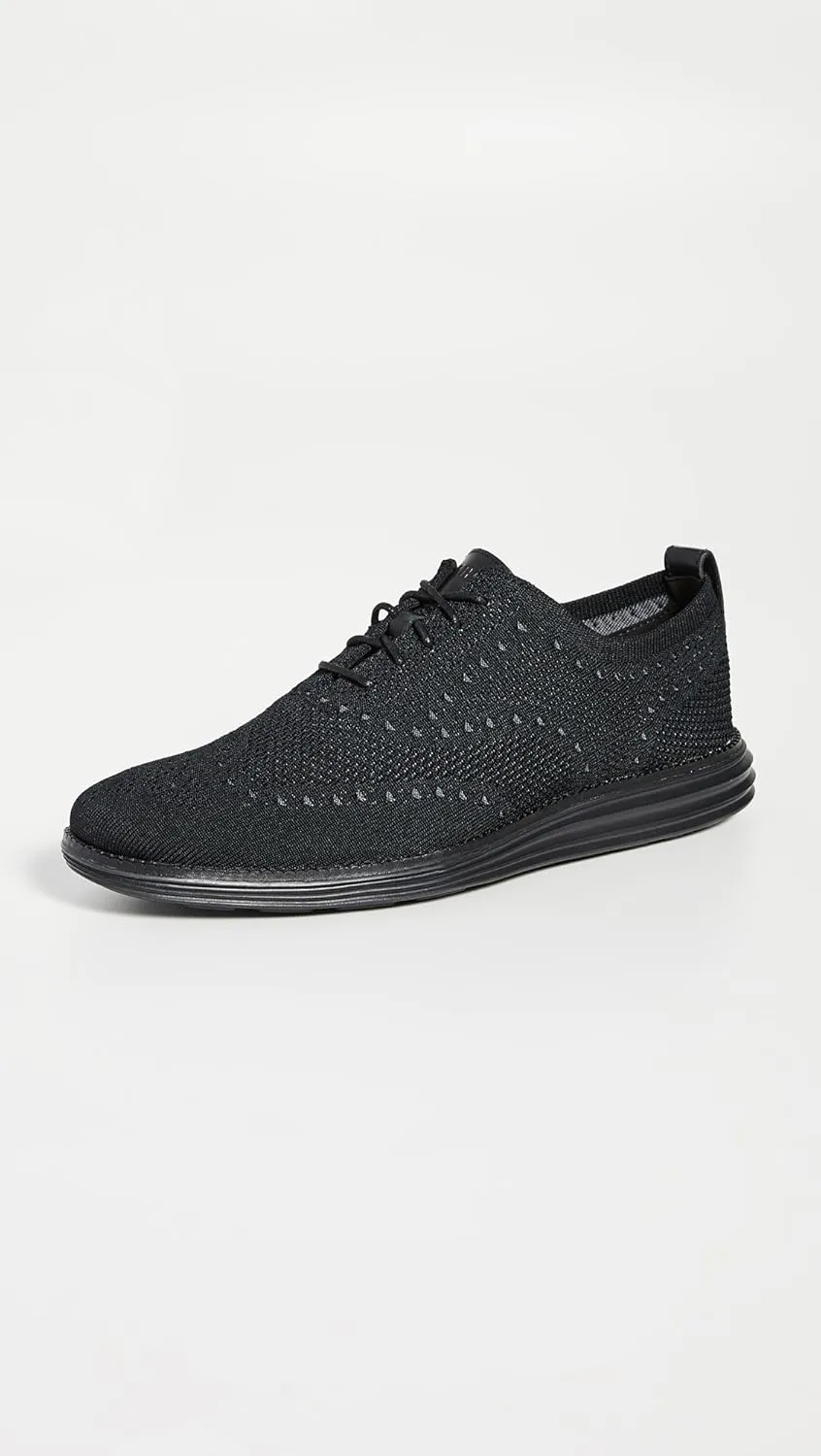 Cole Haan Men's Originalgrand Stitchlite Wingtip