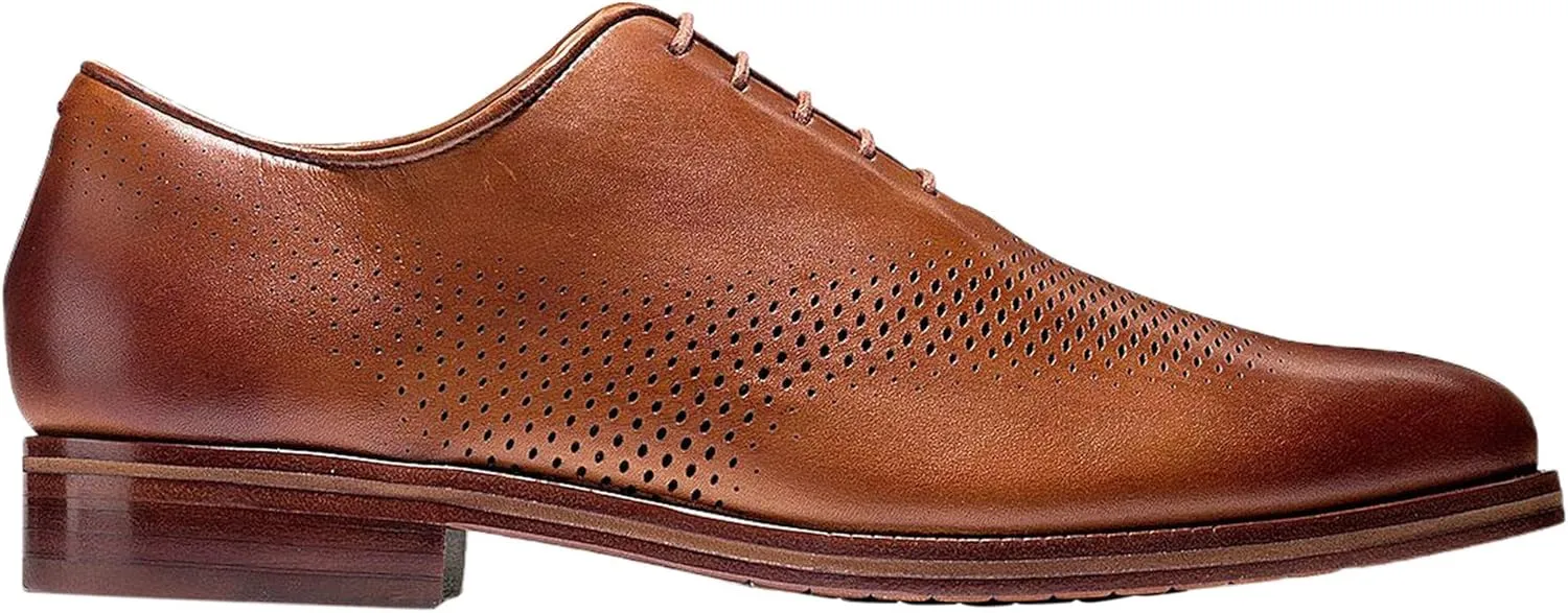 Cole Haan Men's Washington Grand Laser Wingtip Oxford