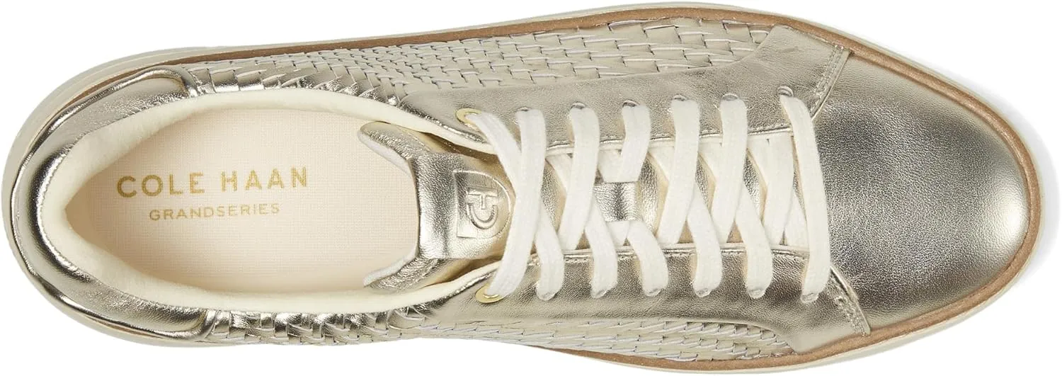 Cole Haan Women's Grandpro Topspin Sneaker