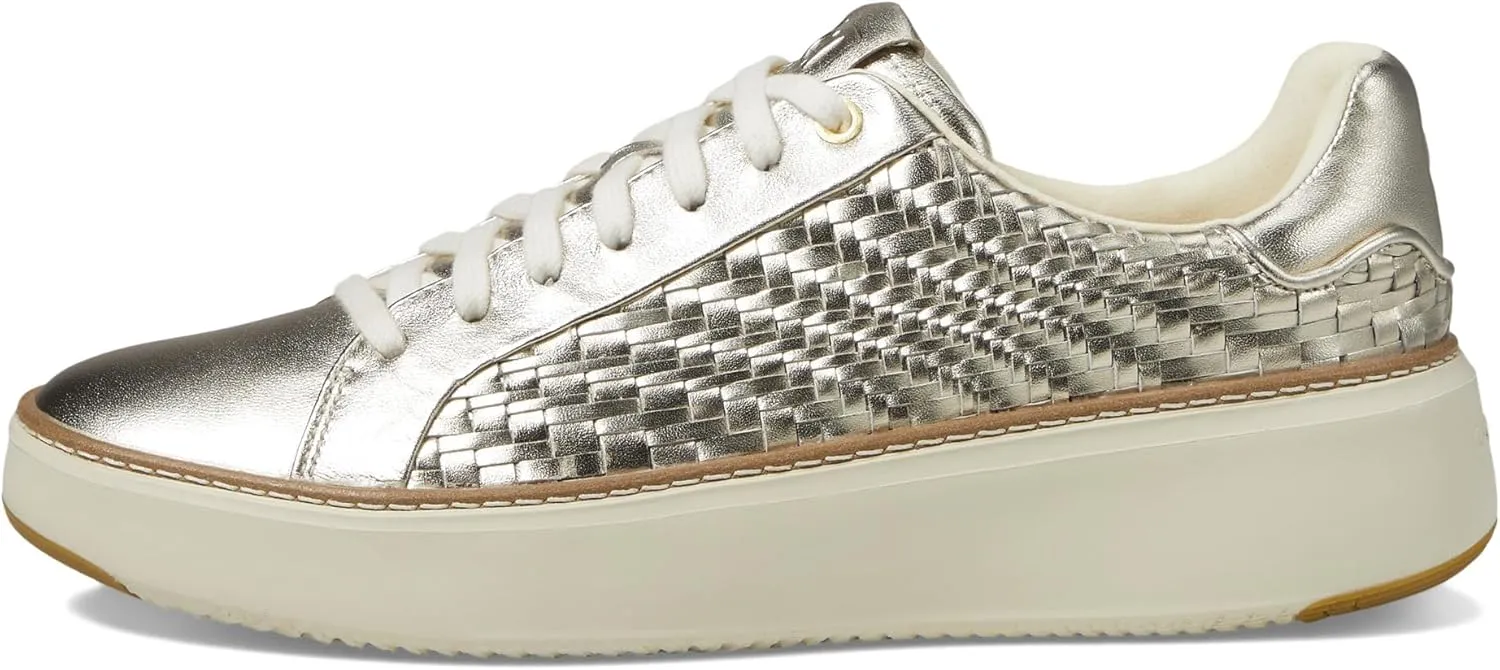 Cole Haan Women's Grandpro Topspin Sneaker
