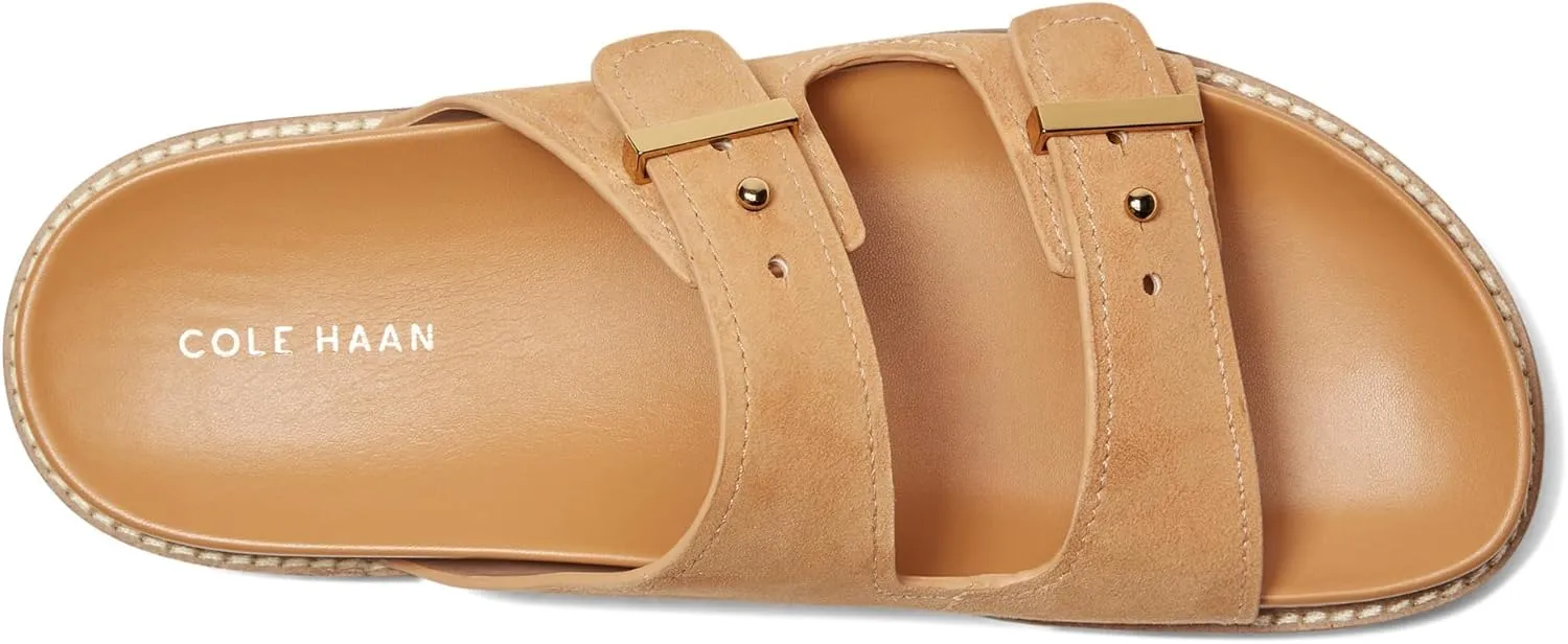 Cole Haan Women's Marisol Footbed Sandals Flat