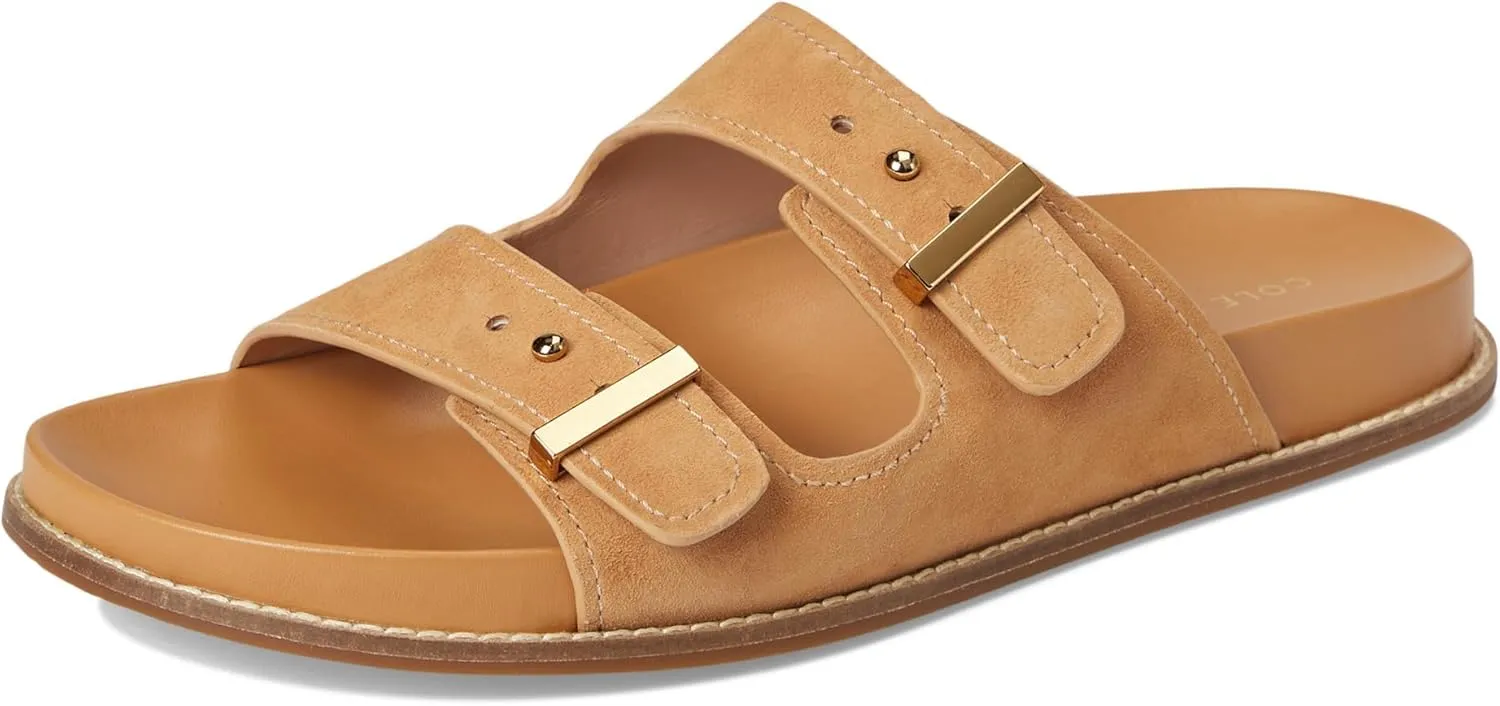 Cole Haan Women's Marisol Footbed Sandals Flat