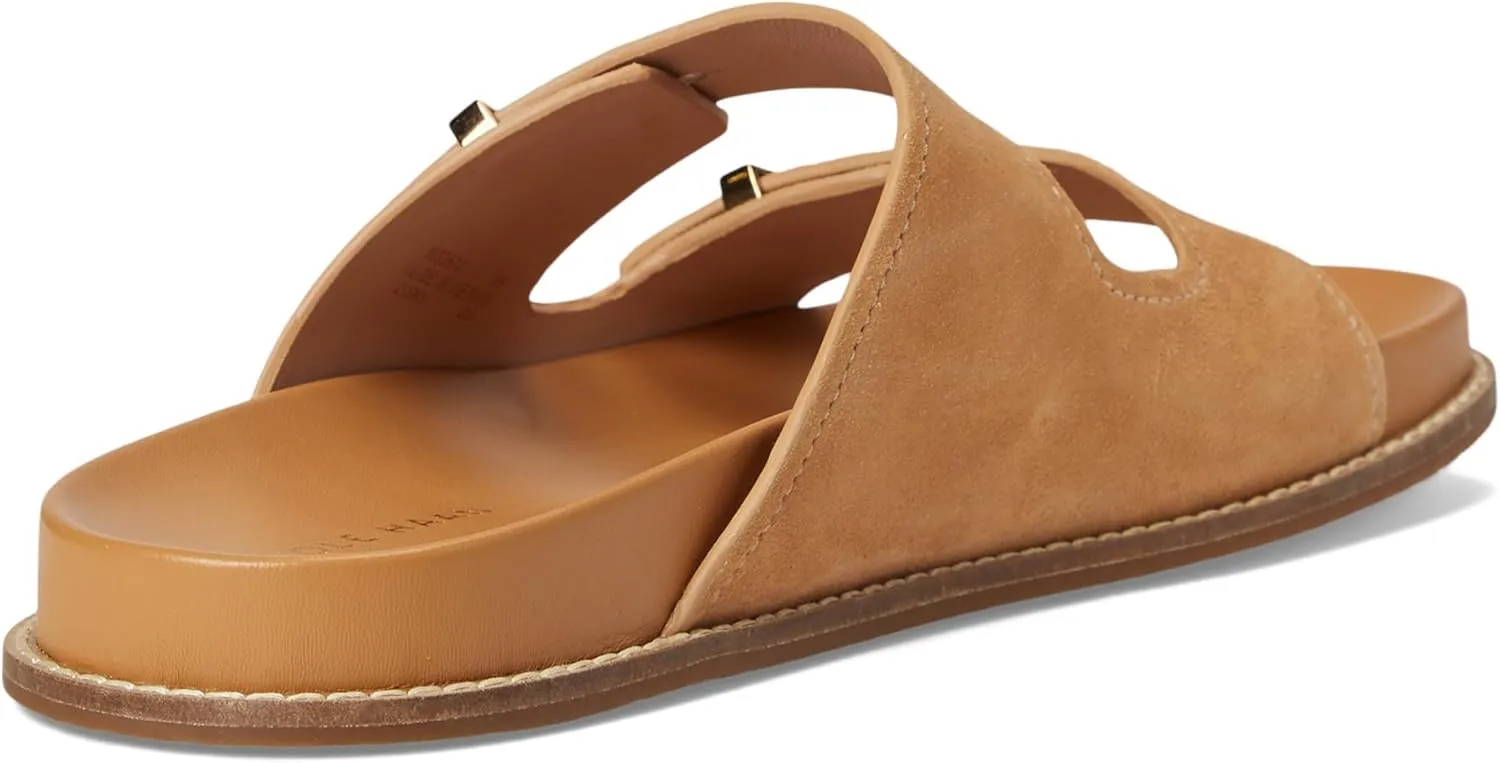 Cole Haan Women's Marisol Footbed Sandals Flat