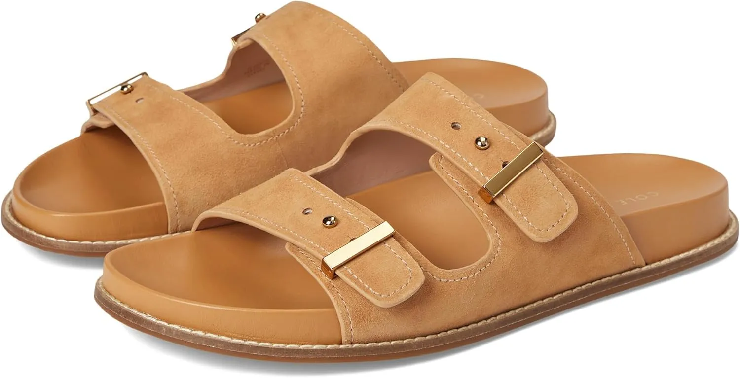 Cole Haan Women's Marisol Footbed Sandals Flat