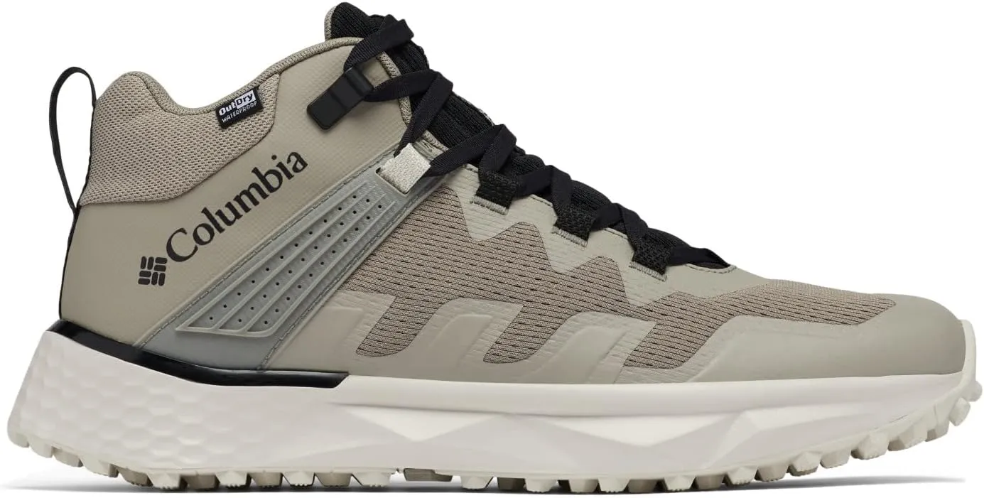 Columbia Men's Facet 75 Mid Outdry Hiking Shoe
