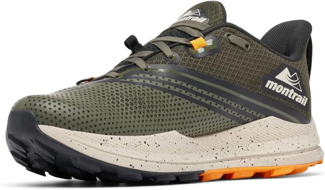 Columbia Men's Montrail Trinity Fkt Trail Running Shoe