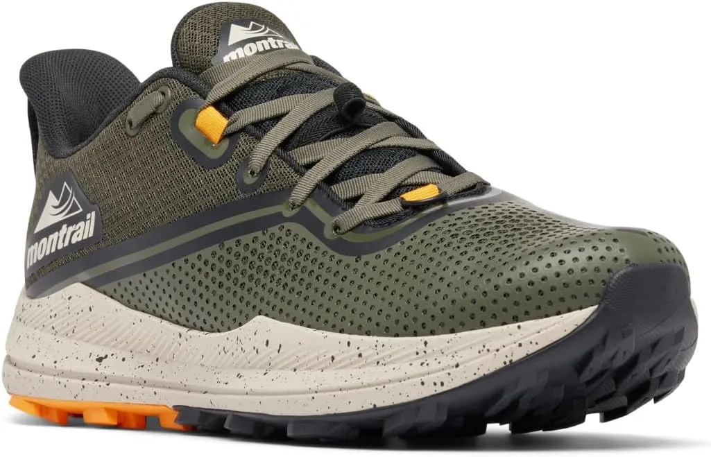 Columbia Men's Montrail Trinity Fkt Trail Running Shoe