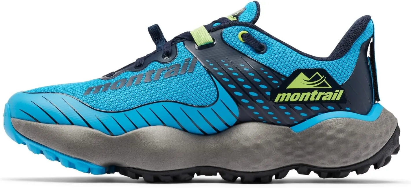 Columbia Men's Montrail Trinity Fkt Trail Running Shoe