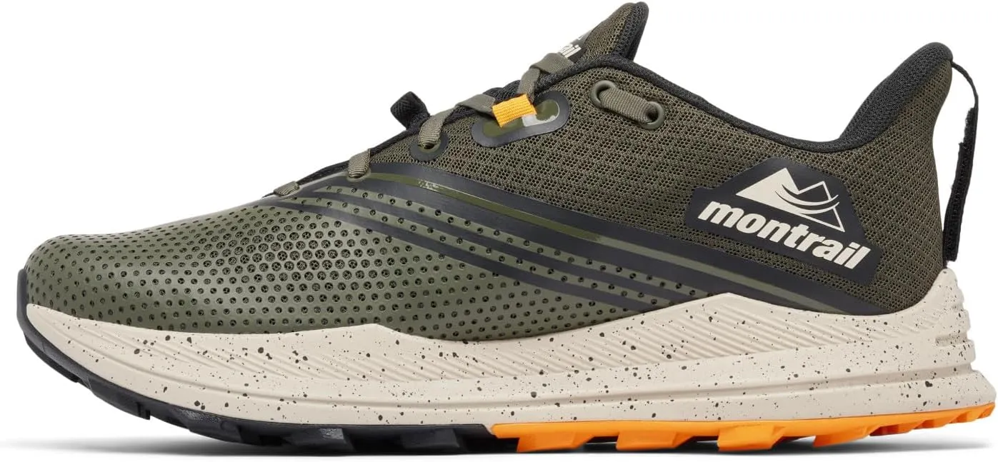 Columbia Men's Montrail Trinity Fkt Trail Running Shoe