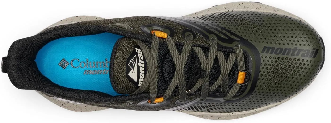 Columbia Men's Montrail Trinity Fkt Trail Running Shoe
