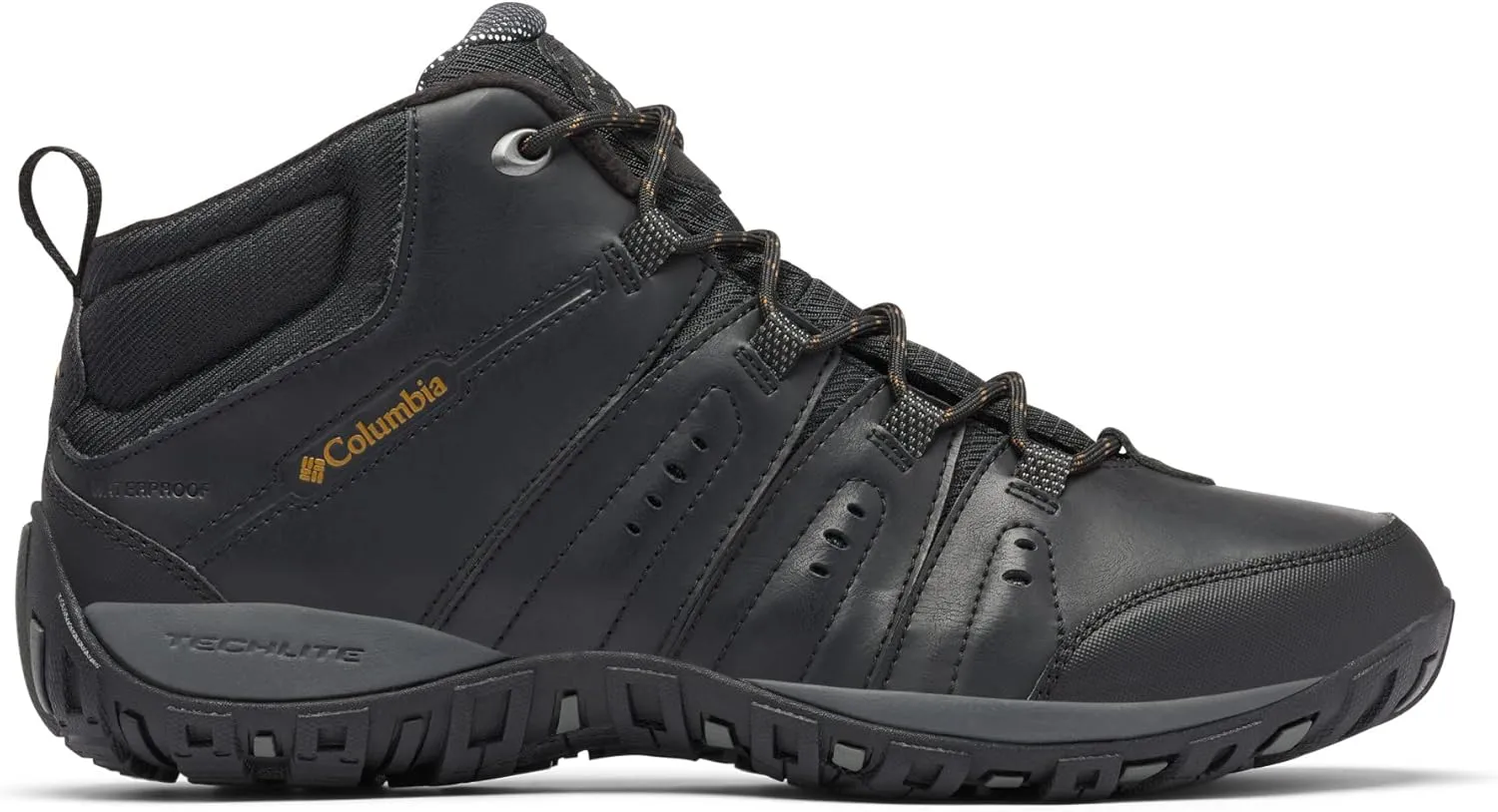Columbia Men's Peakfreak Nomad WP OH Trail Shoe