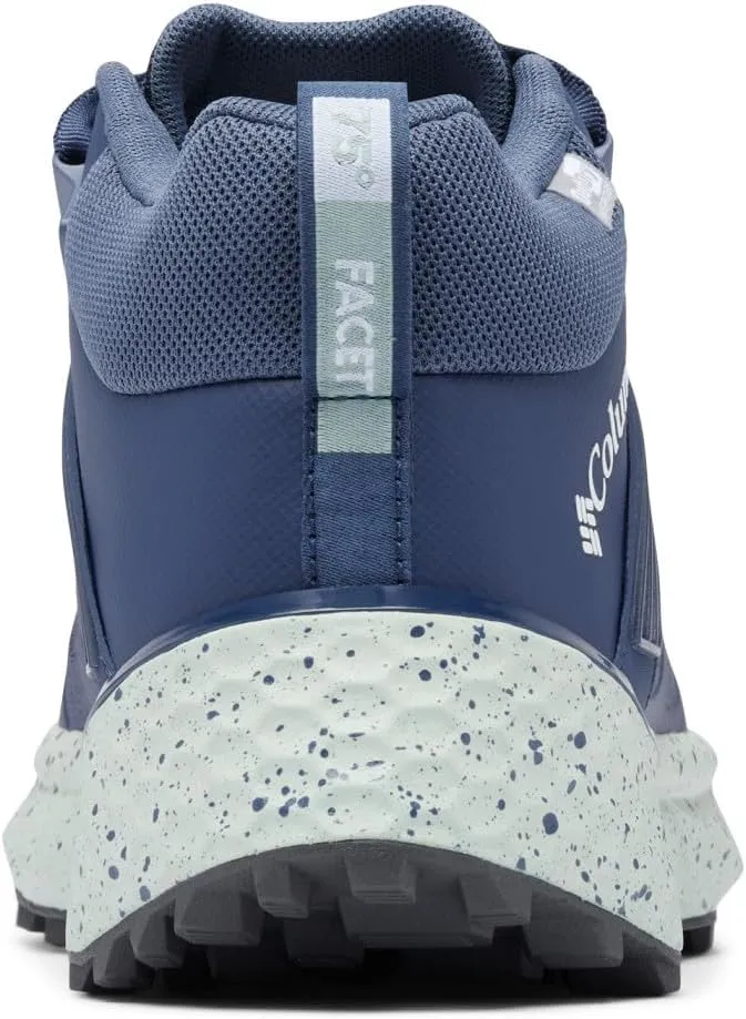 Columbia Women's Facet 75 Mid Outdry Hiking Shoe