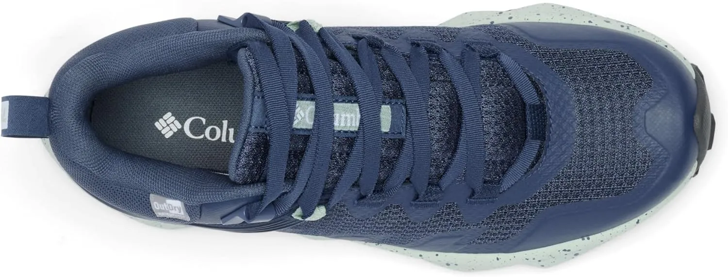 Columbia Women's Facet 75 Mid Outdry Hiking Shoe