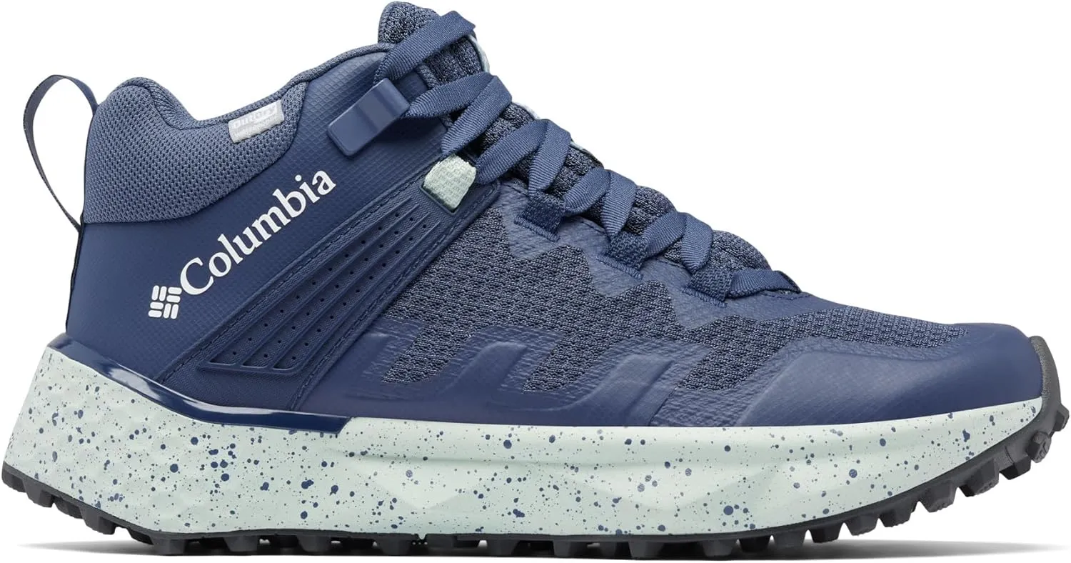Columbia Women's Facet 75 Mid Outdry Hiking Shoe