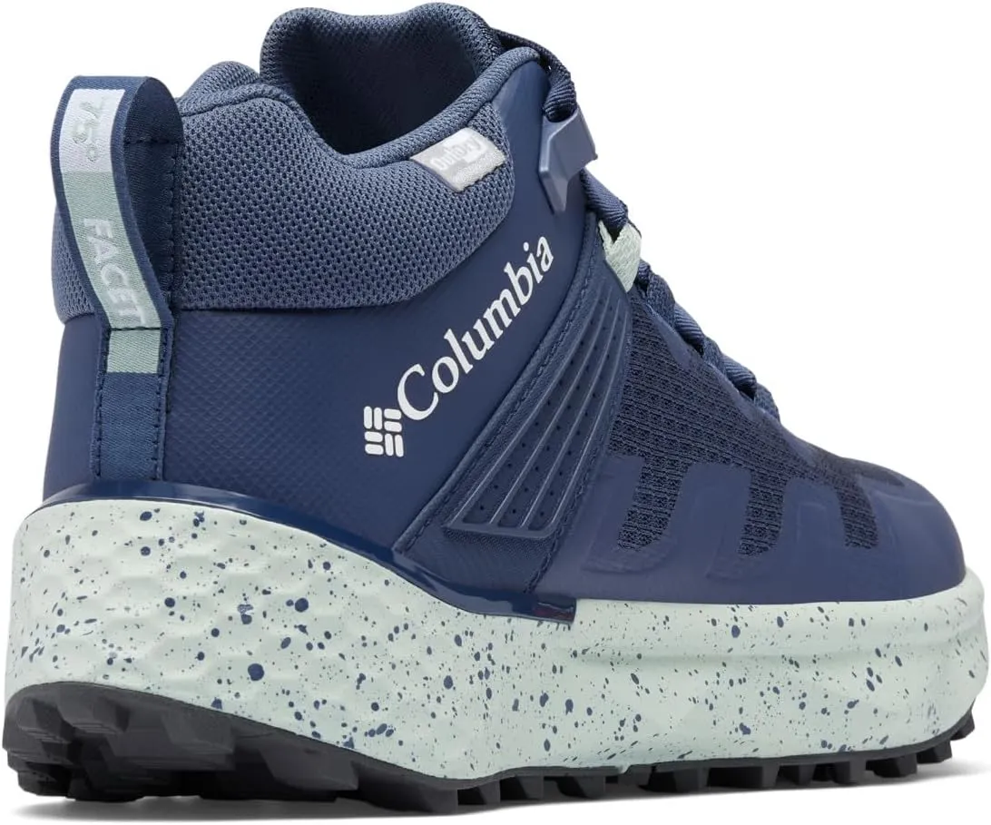 Columbia Women's Facet 75 Mid Outdry Hiking Shoe