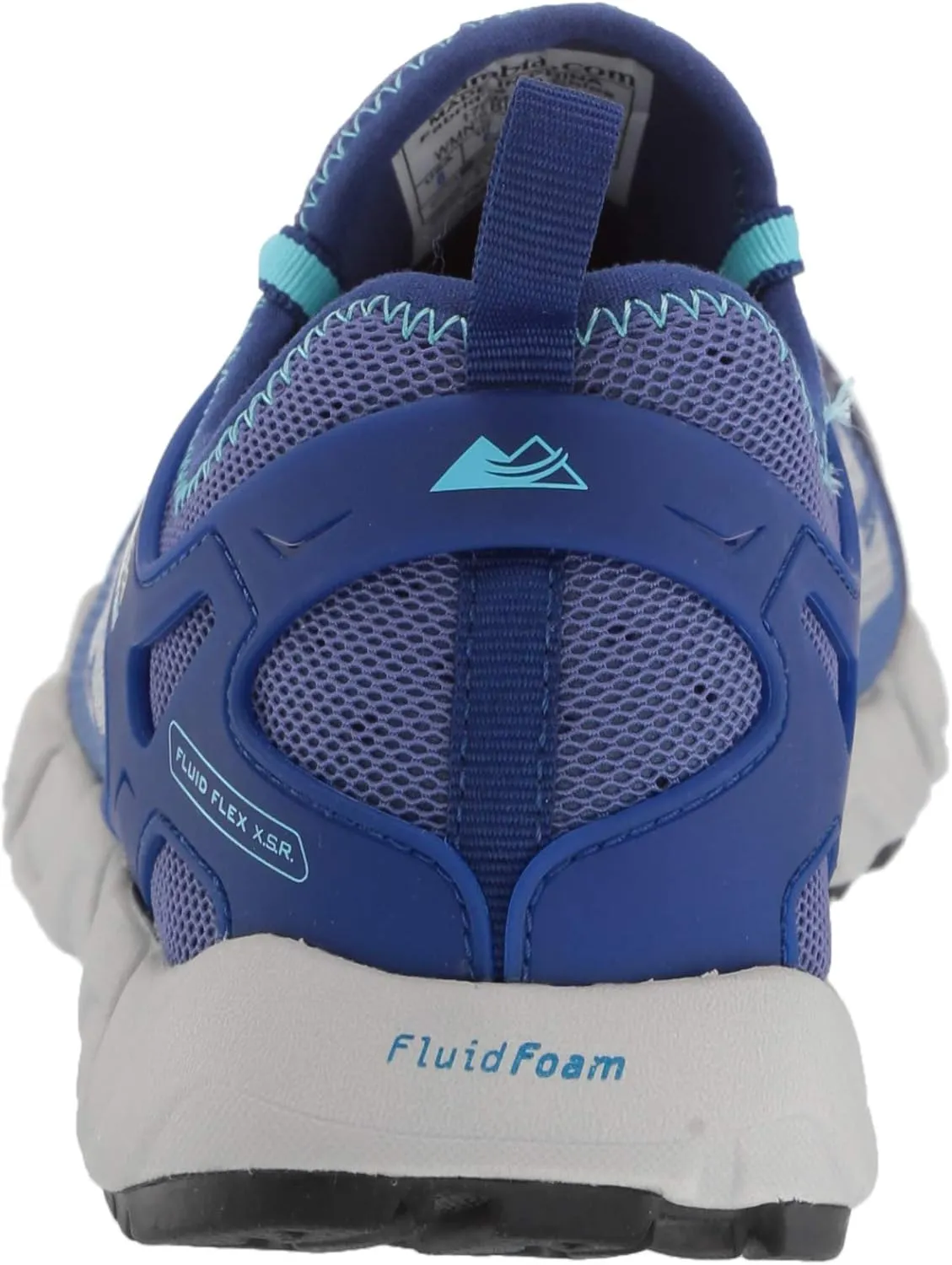 Columbia Women's Fluidflex X.s.r. Trail Running Shoe