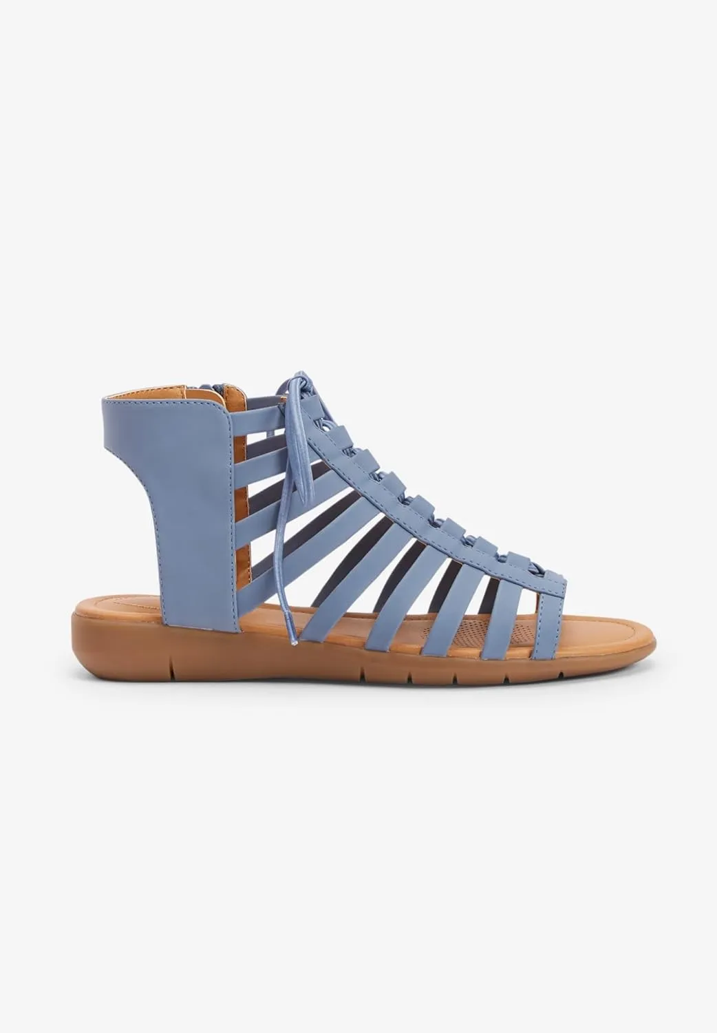 Comfortview Women's The Renata Sandal (Wide Widths Available)