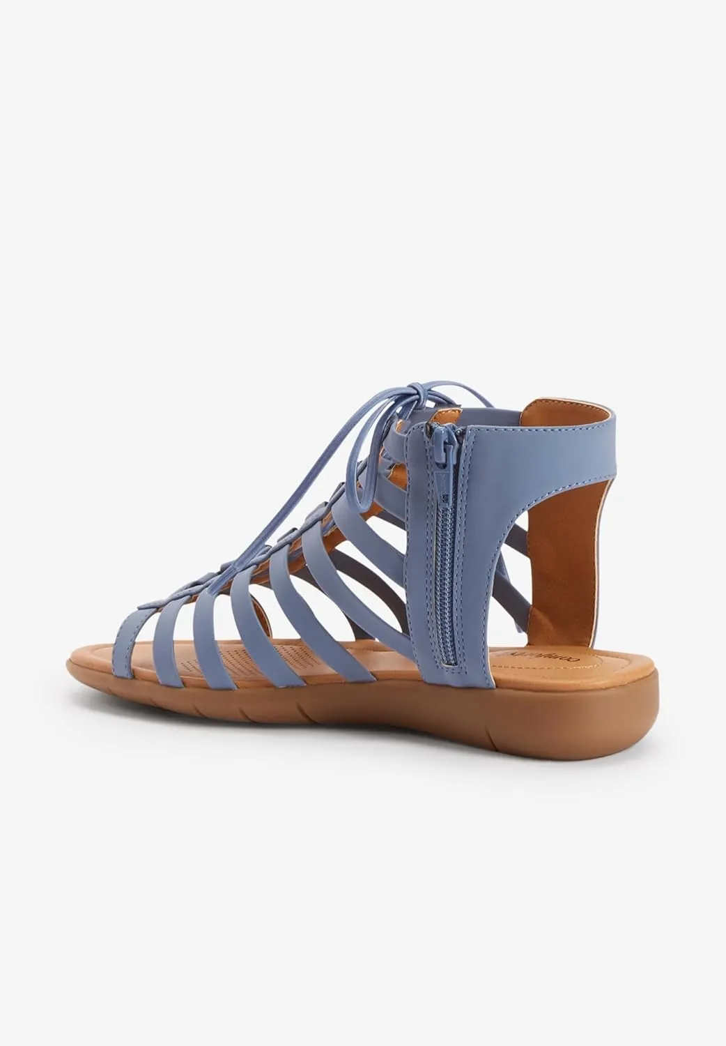Comfortview Women's The Renata Sandal (Wide Widths Available)