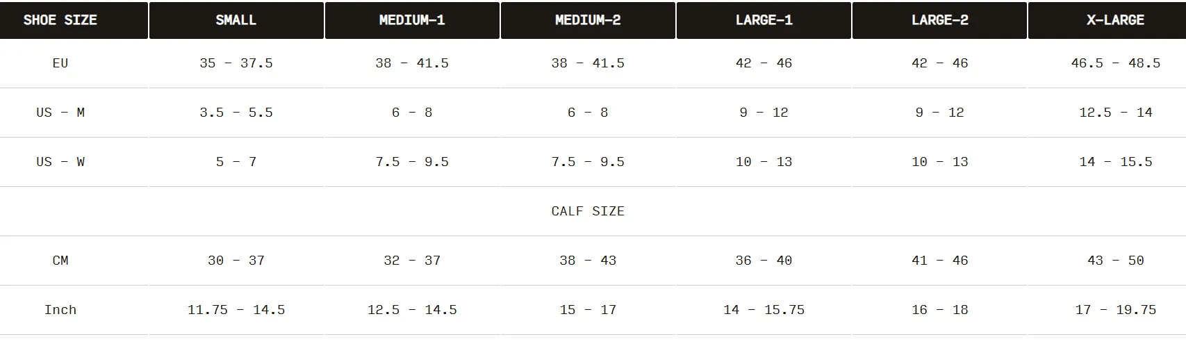COMPRESSION Flight Sox WOMENS  2XU -Style Knee length