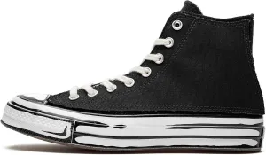 Converse Chuck 70 Hi (Black/Black/White/Black