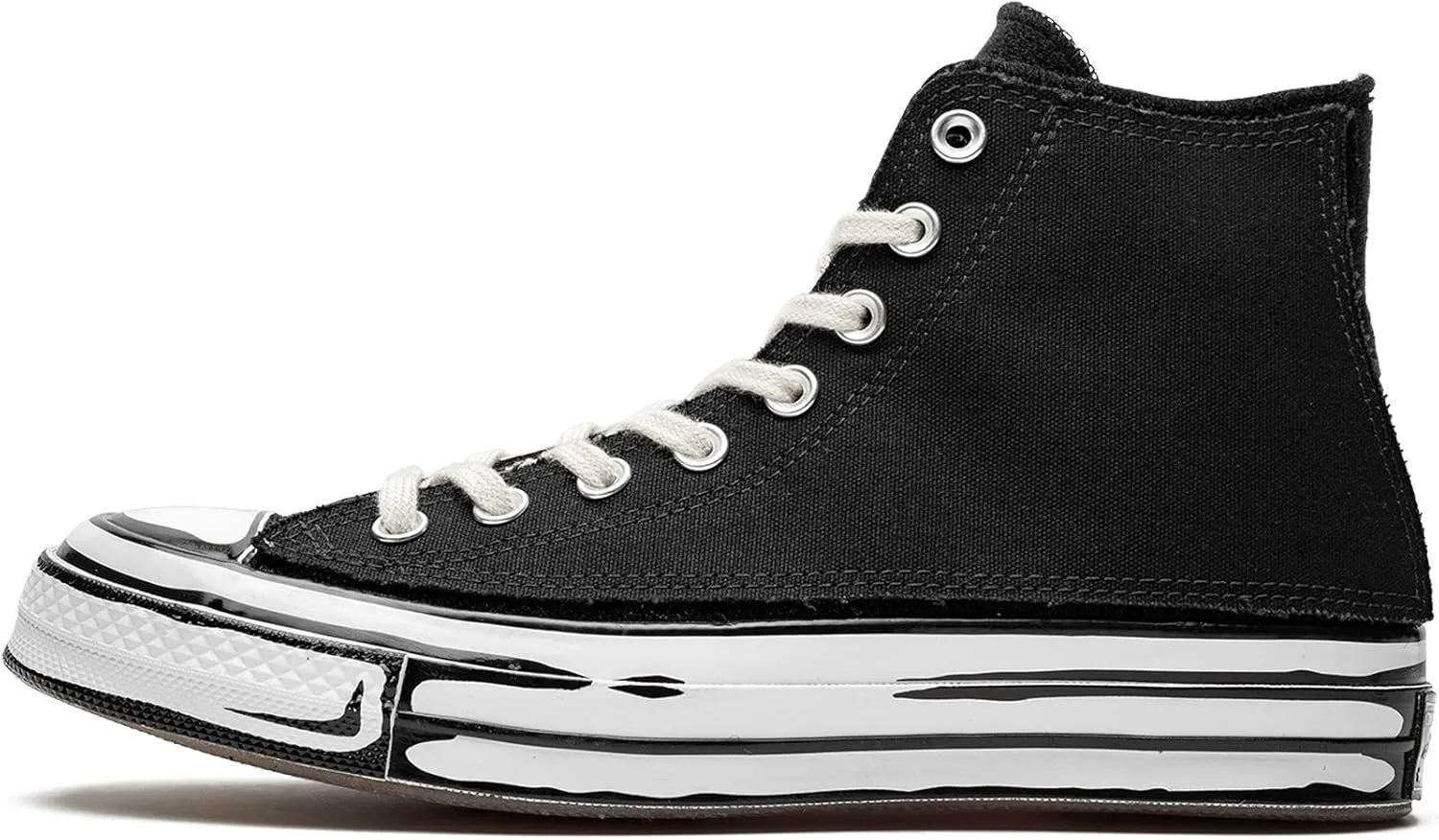 Converse Chuck 70 Hi (Black/Black/White/Black