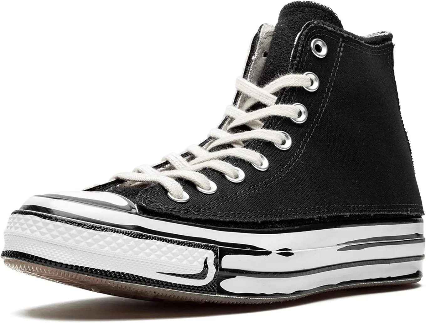 Converse Chuck 70 Hi (Black/Black/White/Black