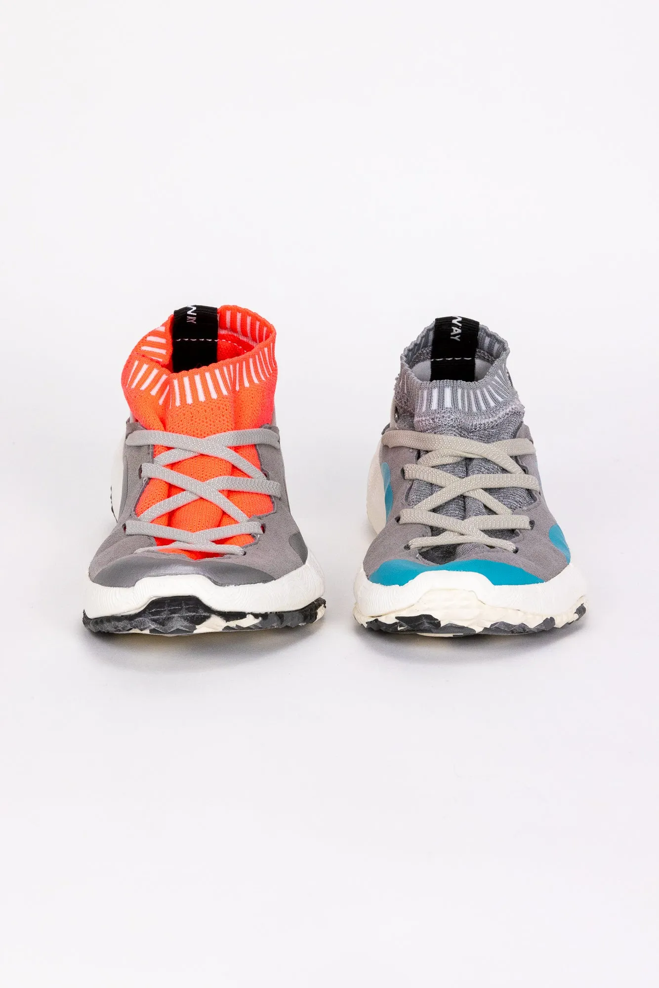 Coolway Grace & Hustle Women's Built In Sock Sneaker