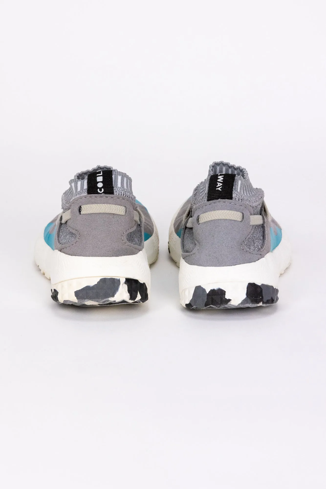 Coolway Grace & Hustle Women's Built In Sock Sneaker