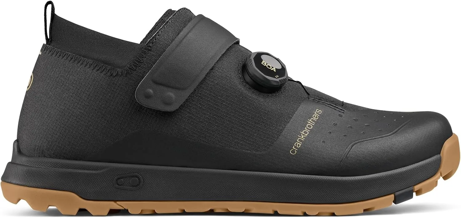 Crankbrothers Unisex-Adult Mallet Trail Boa Mountain-Biking-Shoes