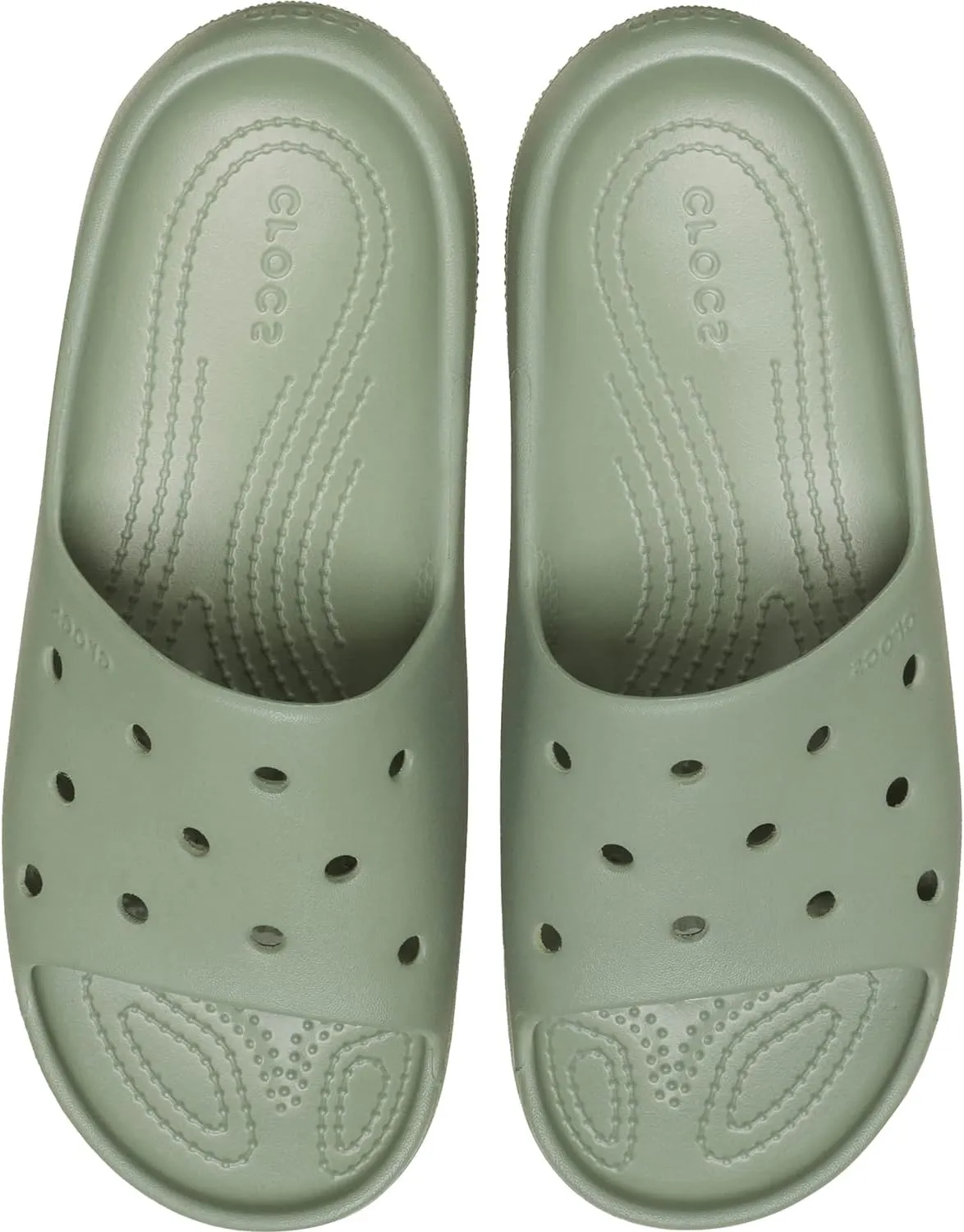 Crocs Unisex-Adult Classic Slide 2.0 Sandal