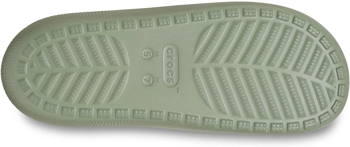 Crocs Unisex-Adult Classic Slide 2.0 Sandal
